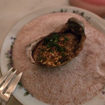 Gwen - Roasted oyster. - New American Near Me - Los Angeles, California Gwen - Roasted oyster. - New American Near Me - Los Angeles, California