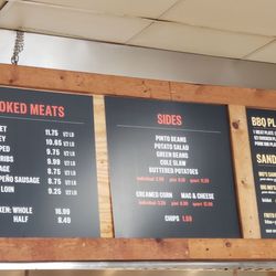 Smokey Mo's BBQ - Round Rock
