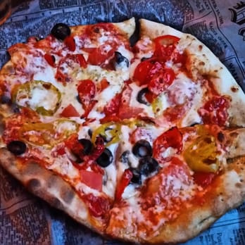 The Brass Tap - Veggie Pizza. - Pubs Near Me - Round Rock, Texas The Brass Tap - Veggie Pizza. - Pubs Near Me - Round Rock, Texas