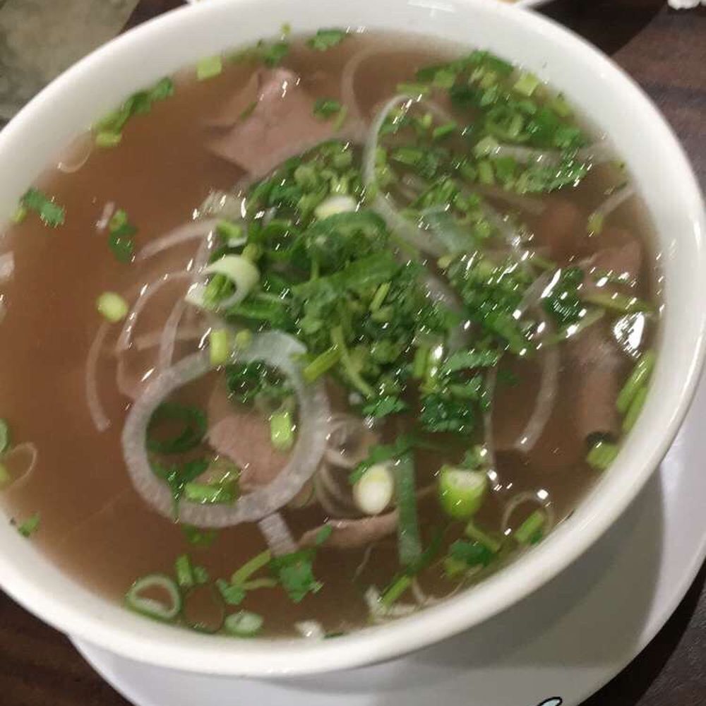 Pho VN - Steak Phö and spring Rolls - Vietnamese Near Me - Clovis, California