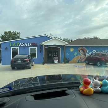 La Pasadita - Mexican Near Me - White Settlement, Texas