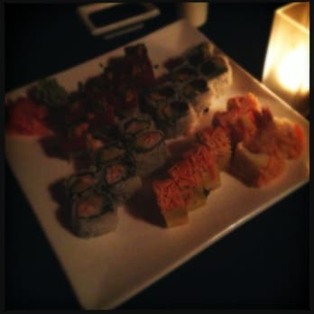 Sushi Lounge - Sushi Bars Near Me - Hoboken, New Jersey