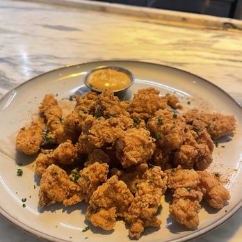 Cajun Flames - Fried gator - Seafood Near Me - New Orleans, Louisiana