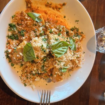 Fire At Will - Beef bolognese - New American Near Me - Scottsdale, Arizona