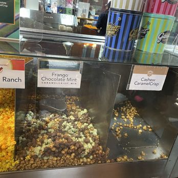 Garrett Popcorn Shops - Popcorn - Popcorn Shops Near Me - Chicago, Illinois