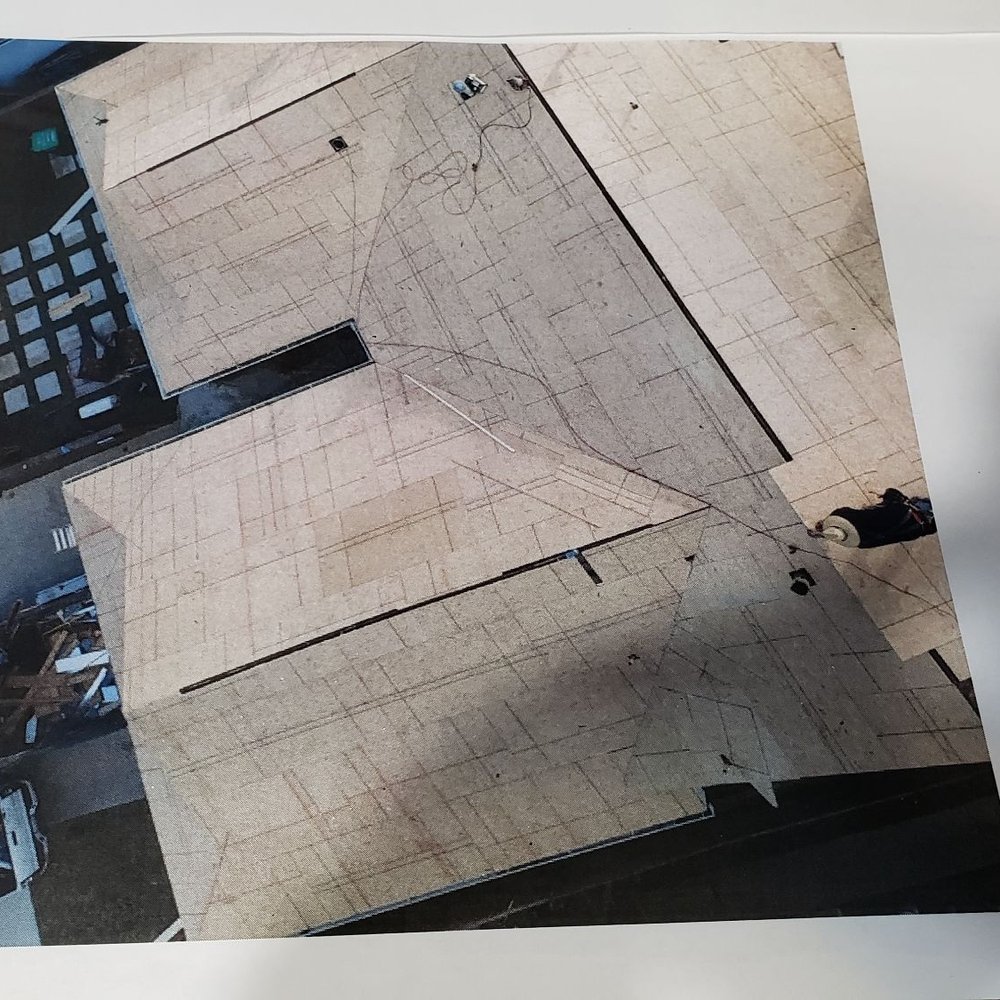 Elite Roofing and Solar Solutions - Roof after complete new plywood sheathing - Solar Installation Near Me - Placentia, California Elite Roofing and Solar Solutions - Roof after complete new plywood sheathing - Solar Installation Near Me - Placentia, California