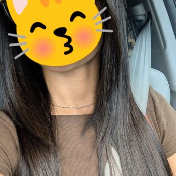 All About Hair - Long face framing layers cut by G San - Hair Salons Near Me - Artesia, California All About Hair - Long face framing layers cut by G San - Hair Salons Near Me - Artesia, California