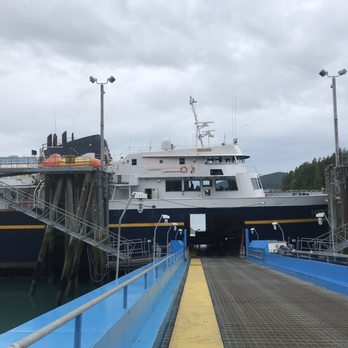 ALASKA MARINE HIGHWAY FERRY SYSTEM - Updated January 2026 - 78 Photos ...