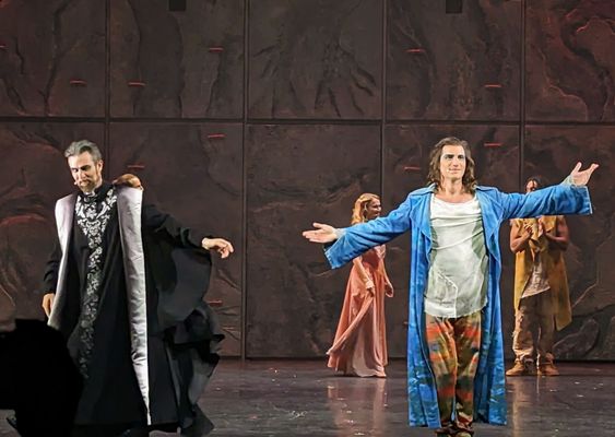 David H. Koch Theater by null