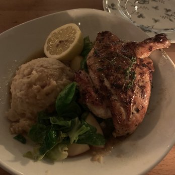 Root & Bone Indianapolis - Chicken under a Brick - American Near Me - Indianapolis, Indiana