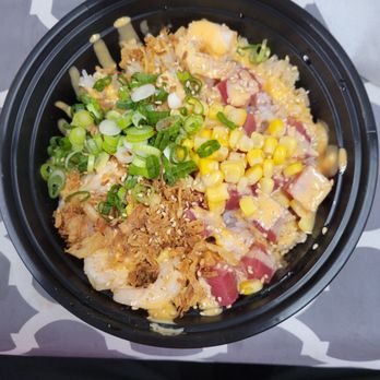Pokeport Corona - Sushi Bars Near Me - Corona, California Pokeport Corona - Sushi Bars Near Me - Corona, California