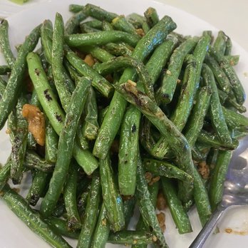 Taste - Green String Beans w/ Minced Pork - Seafood Near Me - Las Vegas, Nevada Taste - Green String Beans w/ Minced Pork - Seafood Near Me - Las Vegas, Nevada