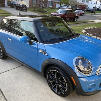 TYME 2 Shine - 2013 Mini Cooper - Auto Detailing Near Me TYME 2 Shine - 2013 Mini Cooper - Auto Detailing Near Me