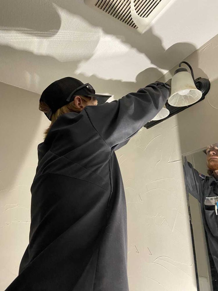 Slide of Origin Plumbing Heating Cooling Electrical