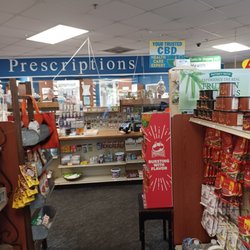 Island Drug & Gifts - Picking up Miss Princess antiviral meds