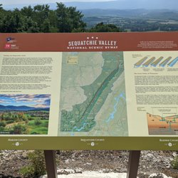 Sequatchie Overlook, Dunlap