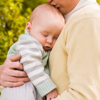 Tim McGuire Images - Father and Son Portrait - Session Photography Near Me