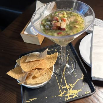 Gocha's Tapas Bar - Ceviche - Tapas Bars Near Me - Atlanta, Georgia