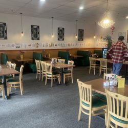 China King - Interior
