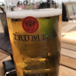 Gasthaus Alpenblick - Local beer on tap.