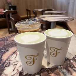 Pine Latte