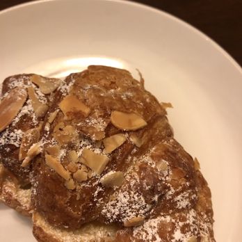 The Continental Bakery - Almond croissant. - Bakeries Near Me - Birmingham, Alabama