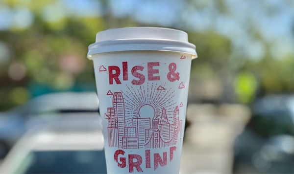 Rise & Grind Coffee by null