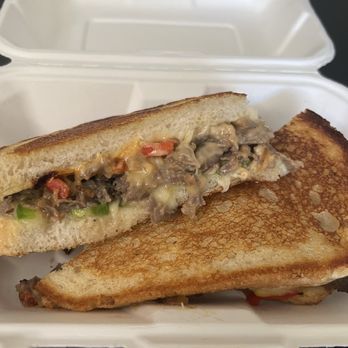 The Melt - STEAK & CHEESE - Burgers Near Me - Brea, California The Melt - STEAK & CHEESE - Burgers Near Me - Brea, California
