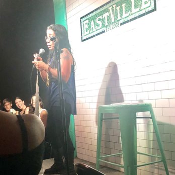EastVille Comedy Club - Comedy Clubs Near Me - Brooklyn, New York
