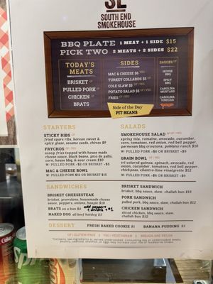 South End Smokehouse by null