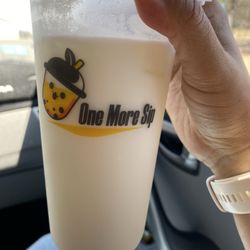 The Den - Milk tea with no tea...