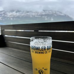 Growler Bay Brewing - Growler Bay Hefeweizen