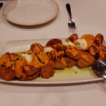 Can Font - Patatas Bravas - Spanish Near Me - Portland, Oregon Can Font - Patatas Bravas - Spanish Near Me - Portland, Oregon