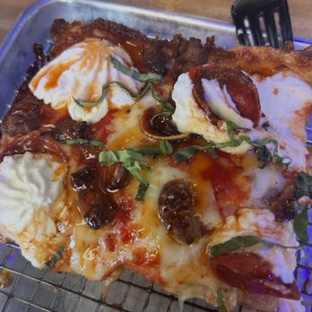 SoDough Square - Winter Park - Detroit Rob City Slice - Pizza Near Me - Winter Park, Florida SoDough Square - Winter Park - Detroit Rob City Slice - Pizza Near Me - Winter Park, Florida