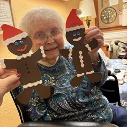 OakView Health Center - My mommy