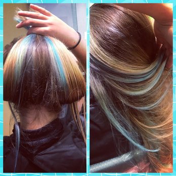 Bubbles Salon - Fashion colors by Saghar - Hair Salons Near Me - Bethesda, Maryland