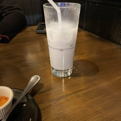 Thai Chili - Taro milk tea