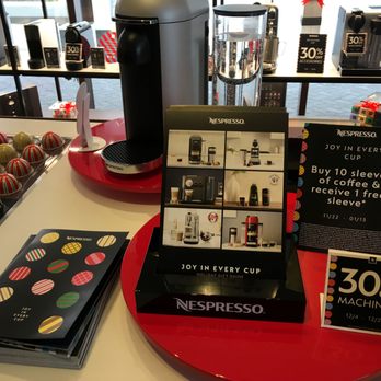Nespresso Boutique - sale - Coffee Roasteries Near Me - Skokie, Illinois Nespresso Boutique - sale - Coffee Roasteries Near Me - Skokie, Illinois