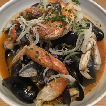 Seabird - Delish! - Seafood Near Me - Bainbridge Island, Washington Seabird - Delish! - Seafood Near Me - Bainbridge Island, Washington