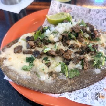 Tacos Juancho - Quesadilla - Tacos Near Me - Dallas, Texas