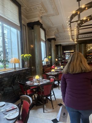 Holborn Dining Room by null Holborn Dining Room by null