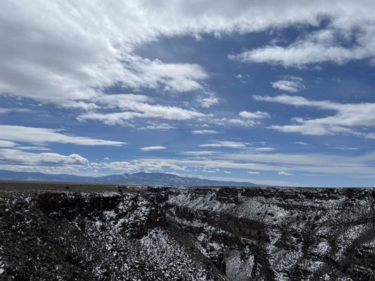 Rio Grande Gorge Bridge by null