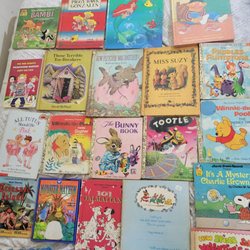 Book Warehouse - I have more if you're interested