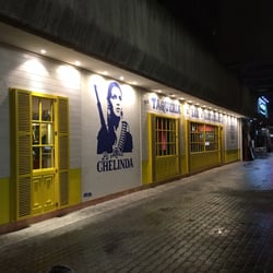 La Chelinda - Outside