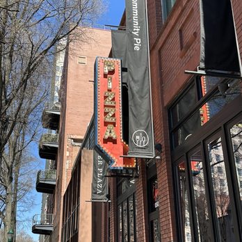 Community Pie - Downtown - Pizza Near Me - Chattanooga, Tennessee