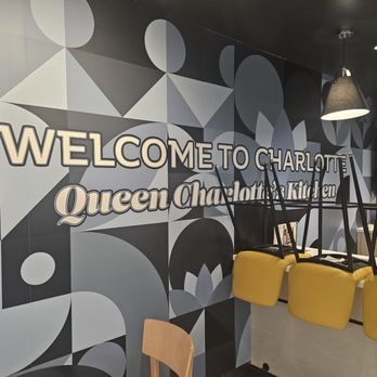 Queen Charlotte’s Kitchen - Welcoming - Coffee & Tea Near Me - Charlotte, North Carolina Queen Charlotte’s Kitchen - Welcoming - Coffee & Tea Near Me - Charlotte, North Carolina