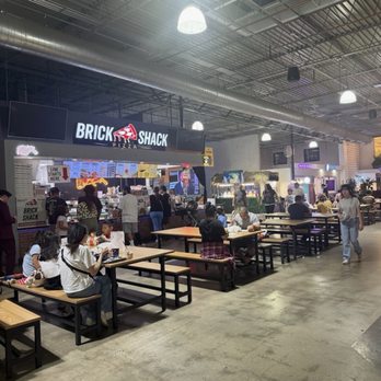 Haven City Market - Seating by the eateries - Food Court Near Me - Rancho Cucamonga, California Haven City Market - Seating by the eateries - Food Court Near Me - Rancho Cucamonga, California