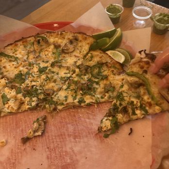 Sliver Pizzeria - Pizza of the Day - Pizza Near Me - Berkeley, California