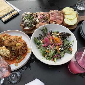 Postino Heights - Wine Bars Near Me - Houston, Texas