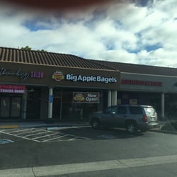 Big Apple Bagels